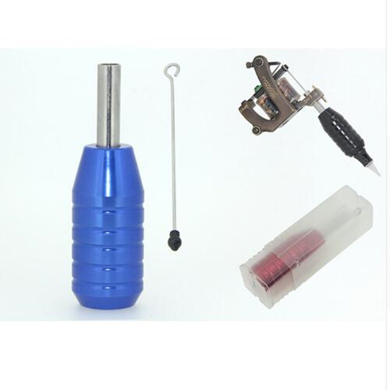 25MM Hawk Tattoo Cartridge Grip For Permanent Tattoo Makeup Needles Supply