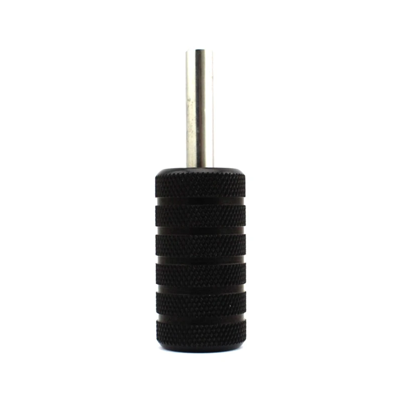35mm Aluminum Alloy Tattoo Machine Handle Grip Back Stem
