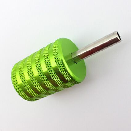 35mm Aluminum Alloy Tattoo Machine Handle Grip Back Stem