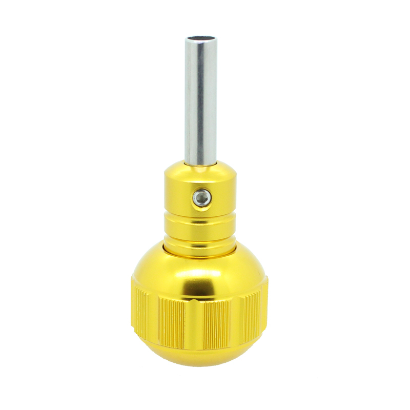 Auto-Lock Aluminum Alloy Grip