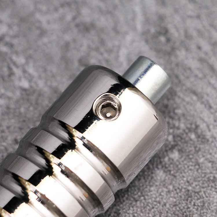 25F Stainless Steel Tattoo Magnum Grip