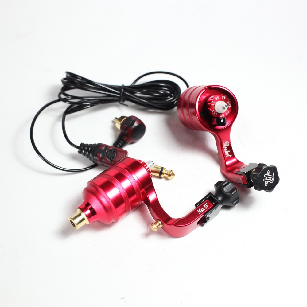Rocket Direct Drive Tattoo Rotary Machine