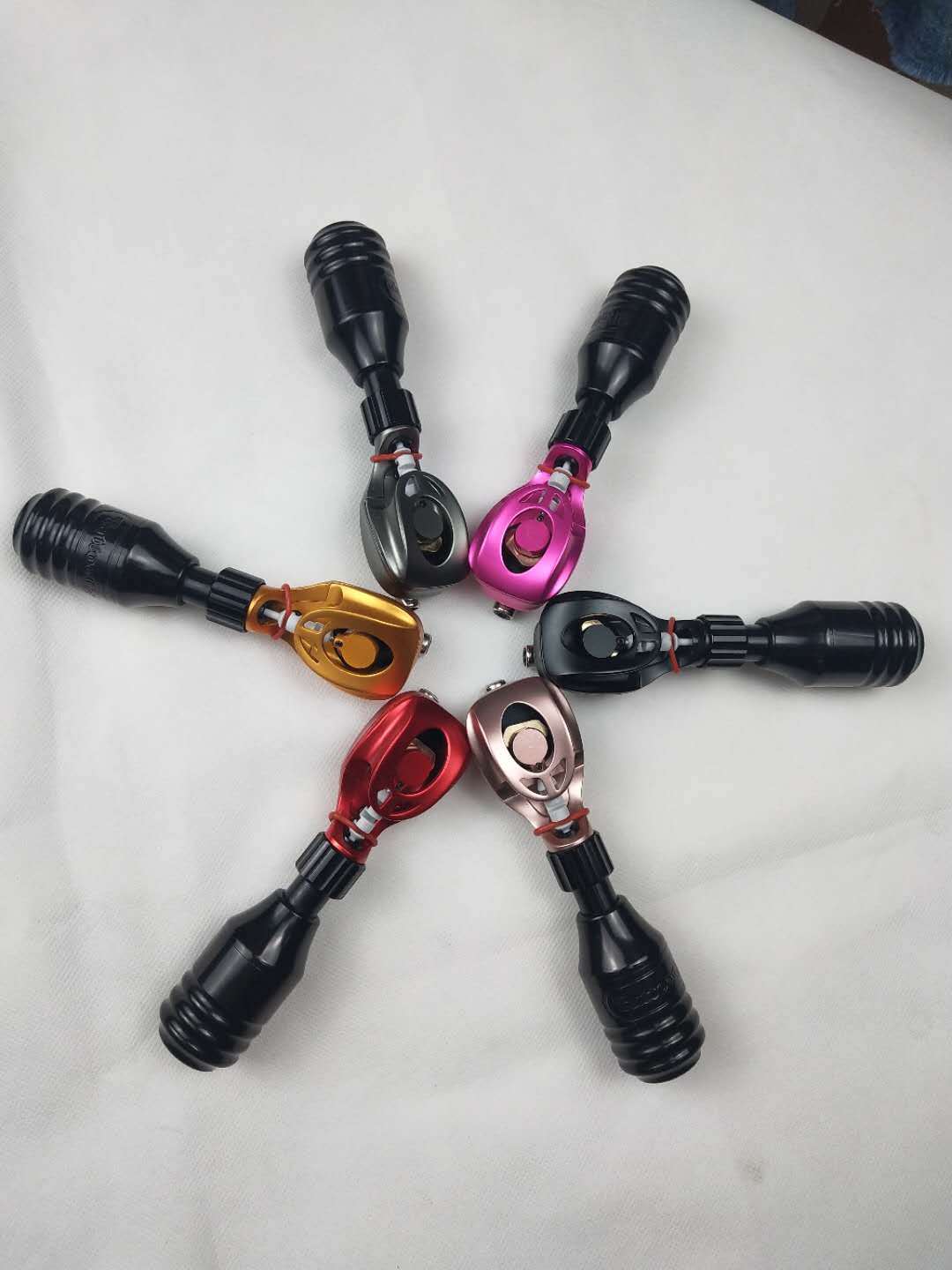 Alien Rotary Tattoo machine