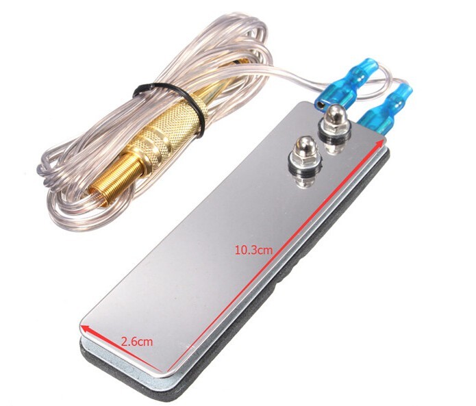 Mini power supply + Foot Switch + Clip Cord