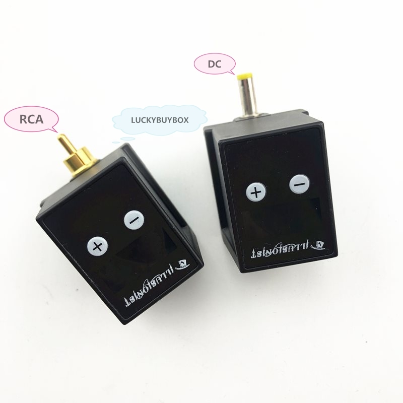 Mini Wireless Power Supply