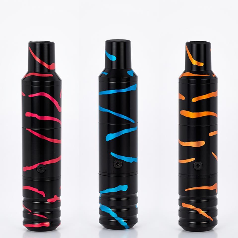 Camouflage tattoo pen machine