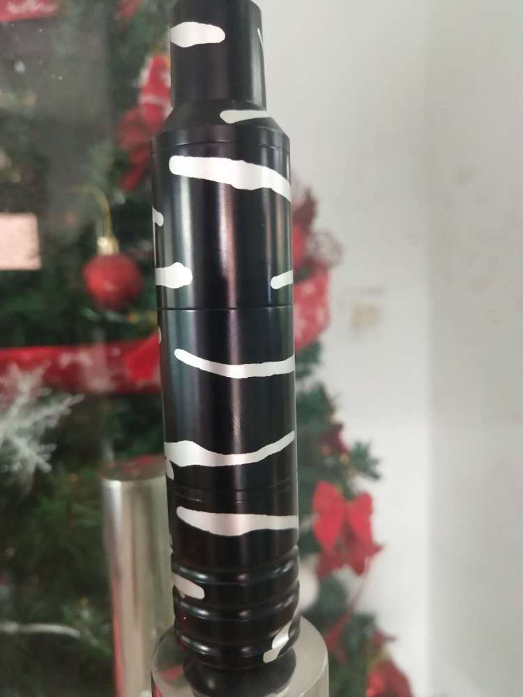 Camouflage tattoo pen machine