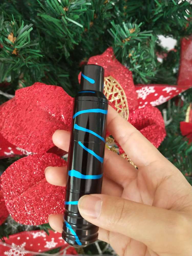 Camouflage tattoo pen machine