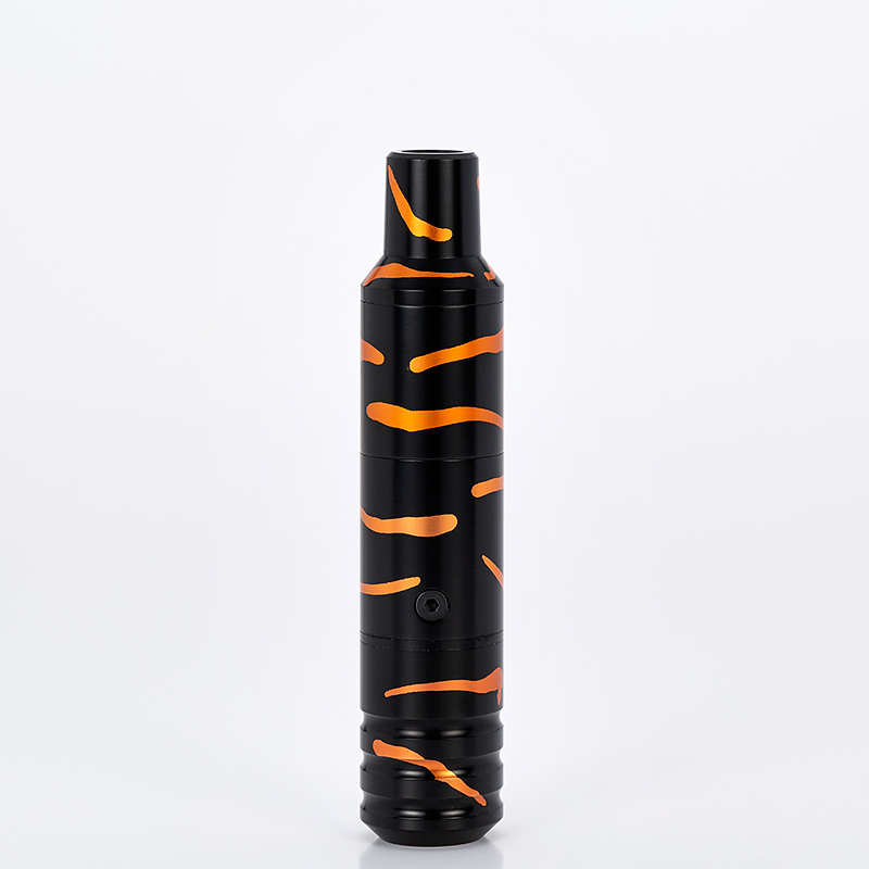 Camouflage tattoo pen machine