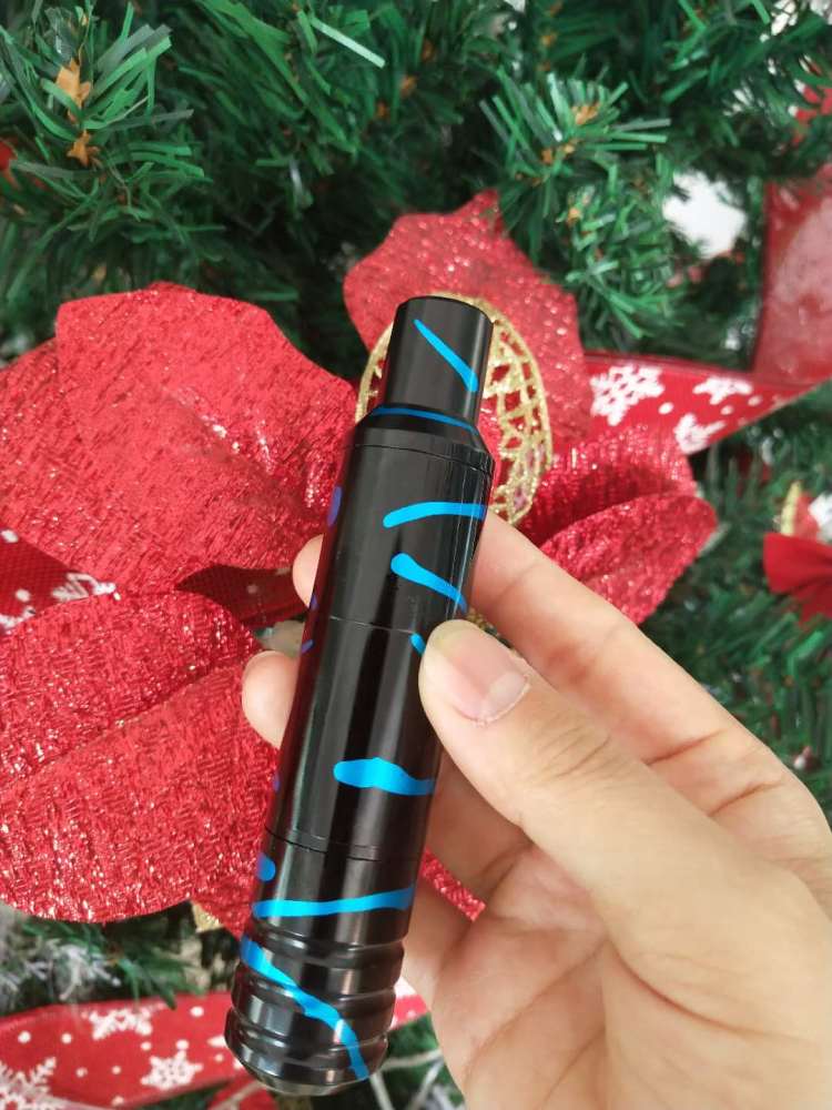 Camouflage tattoo pen machine