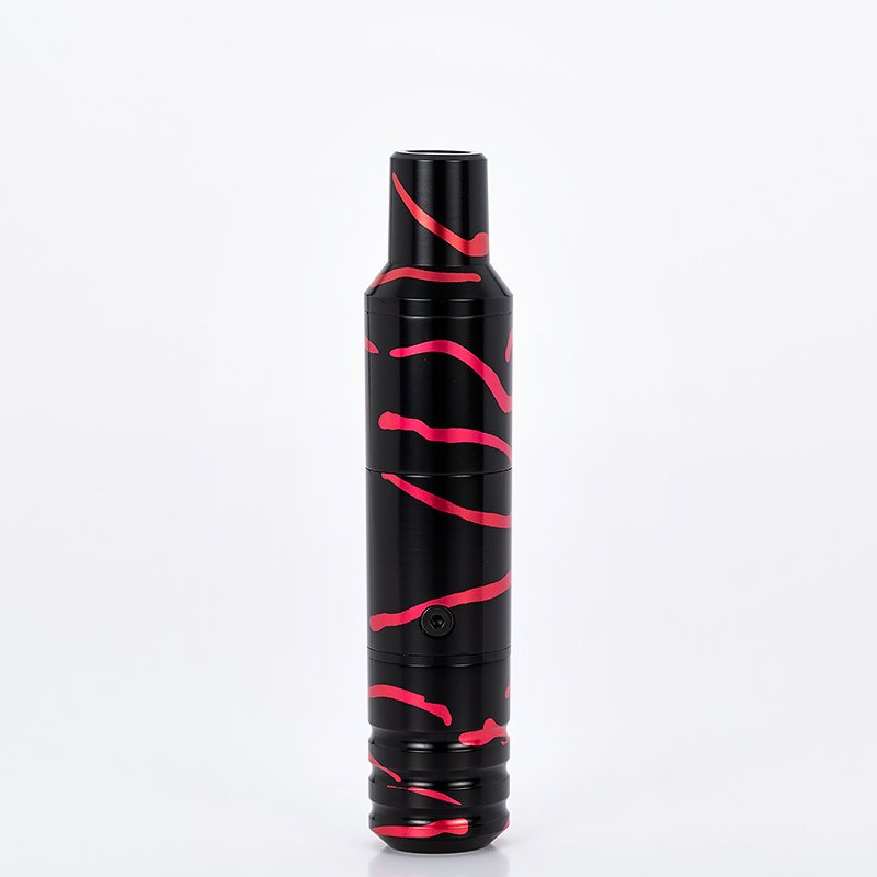 Camouflage tattoo pen machine