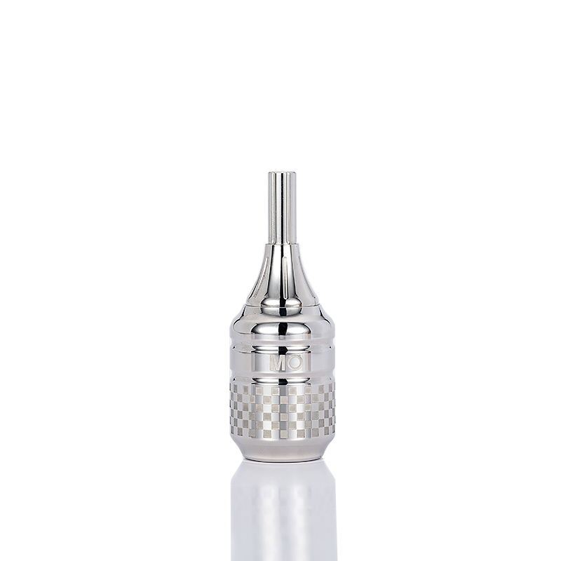 MO Stainless steel Adjustable Tattoo Cartridge Grip