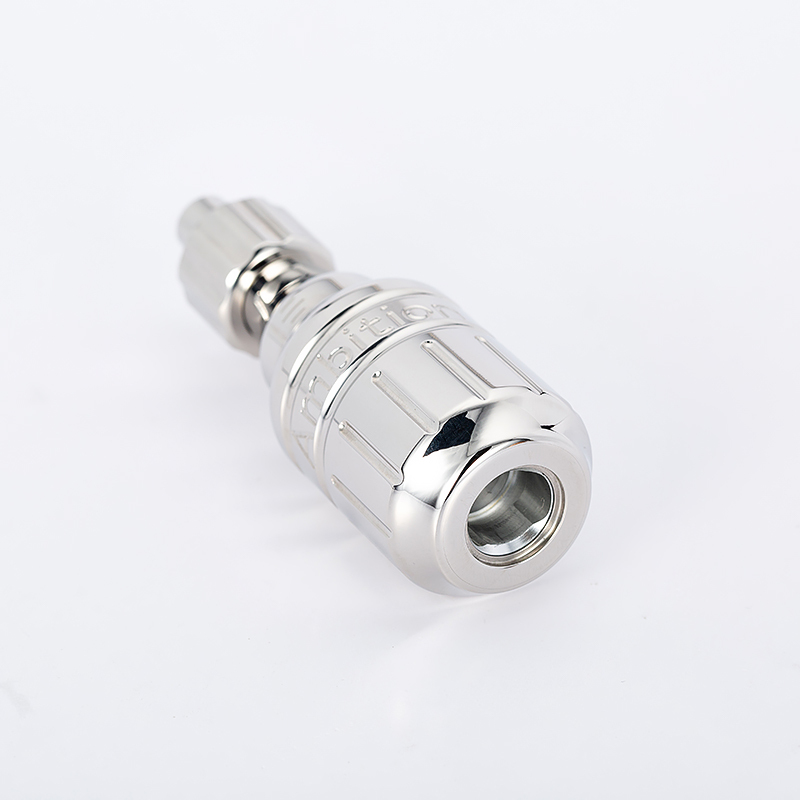 Stainless Steel tattoo cartridge grip