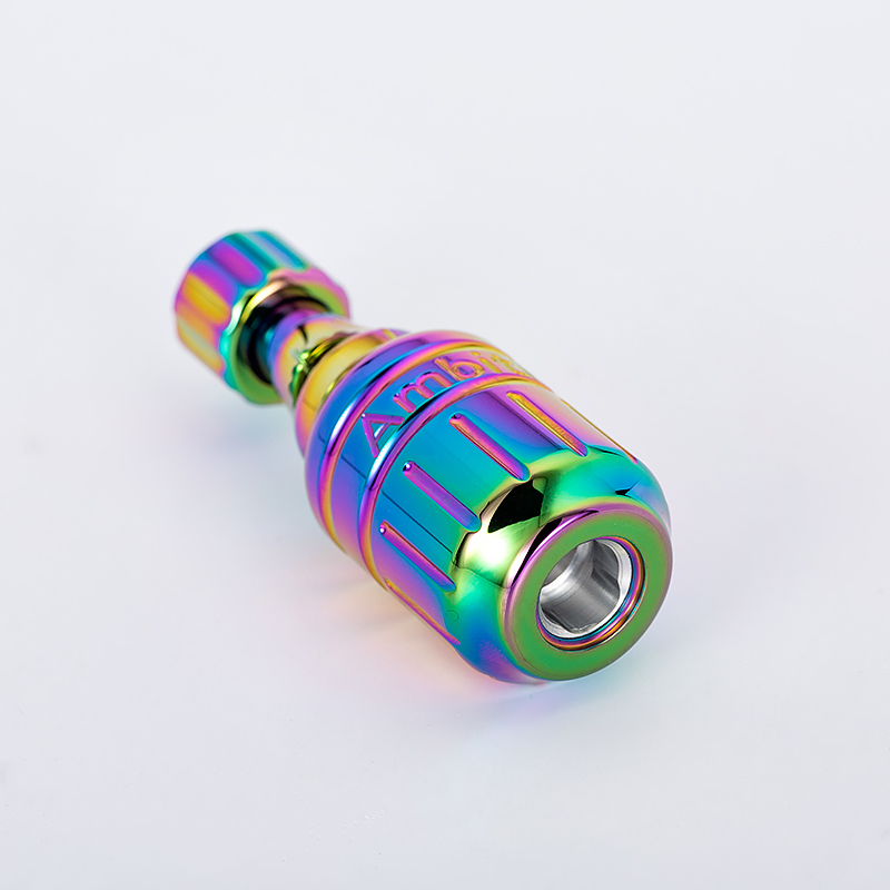 Stainless Steel tattoo cartridge grip