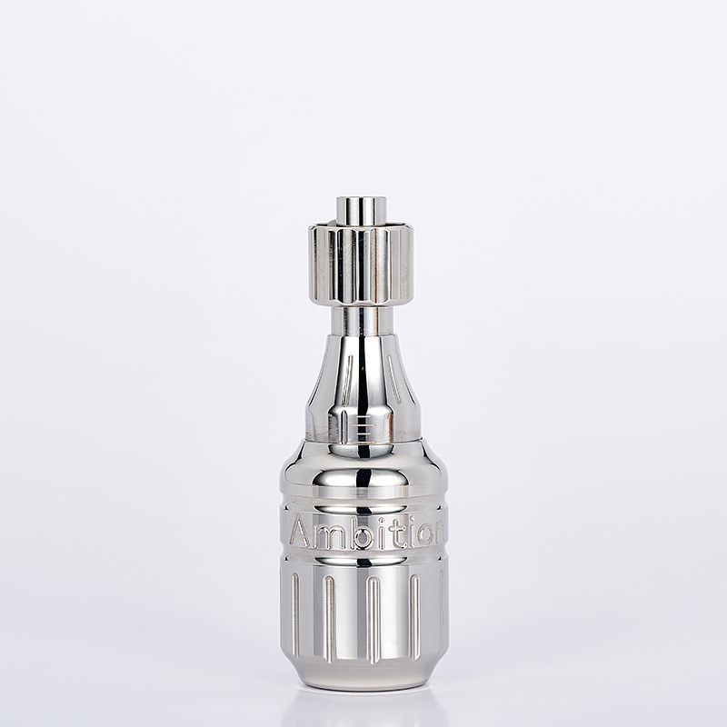 Stainless Steel tattoo cartridge grip