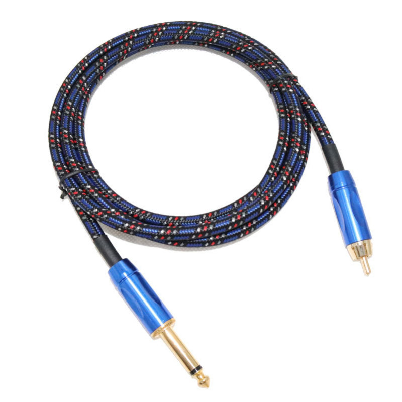 Tattoo RCA Cord