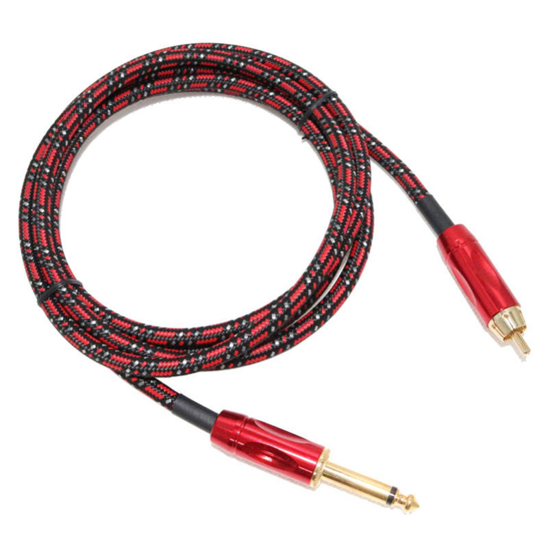 Tattoo RCA Cord