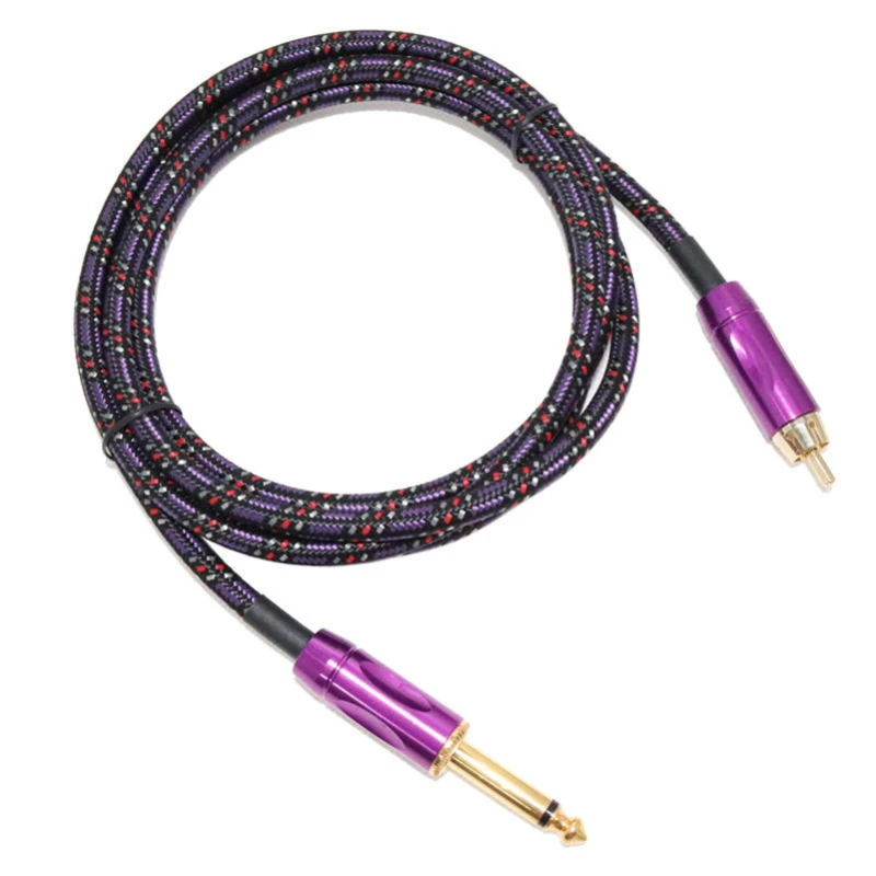 Tattoo RCA Cord