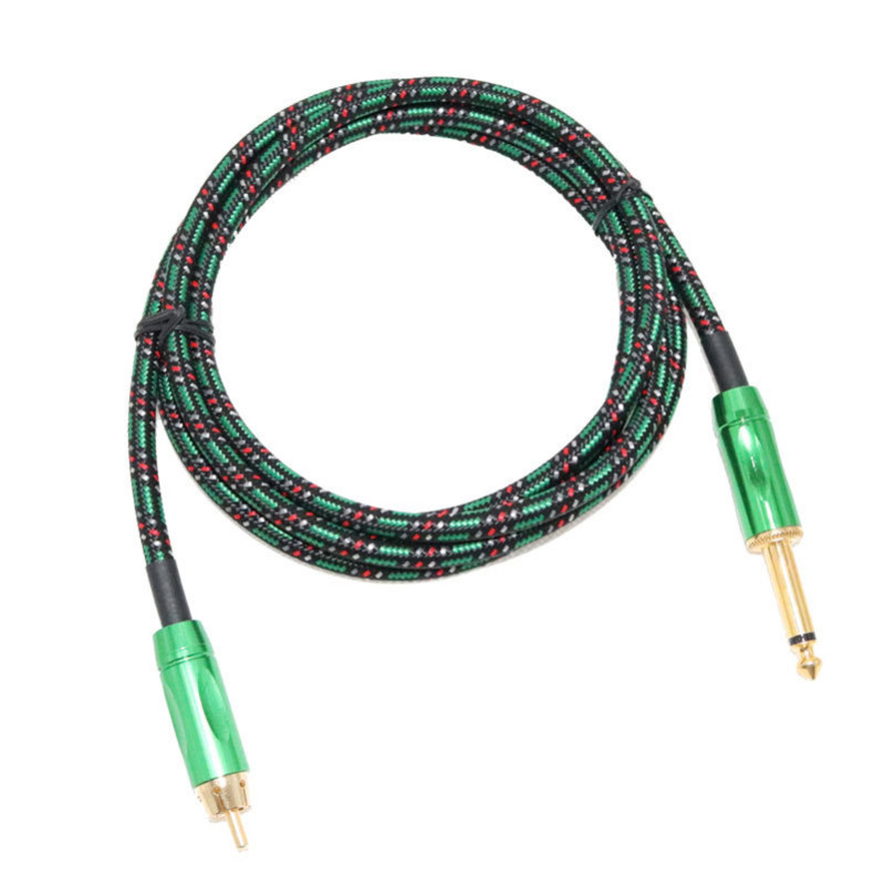 Tattoo RCA Cord