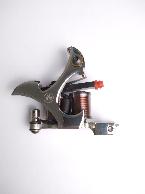 Coil tattoo machine