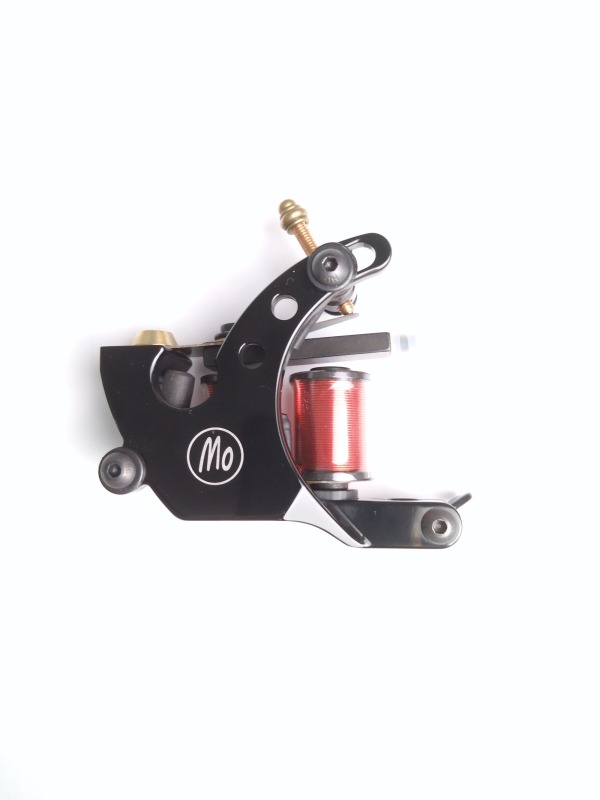 Coil tattoo machine