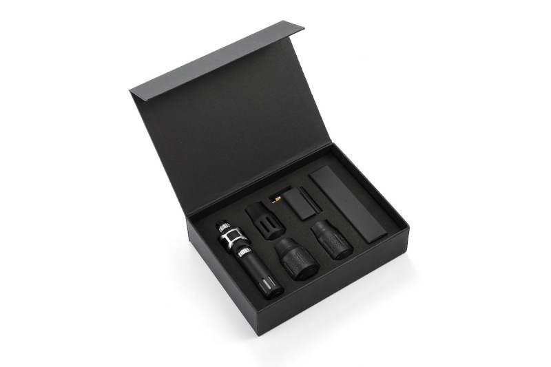 Professional Rotary Cartridge Tattoo Pen Machine with Faulhaber Motor