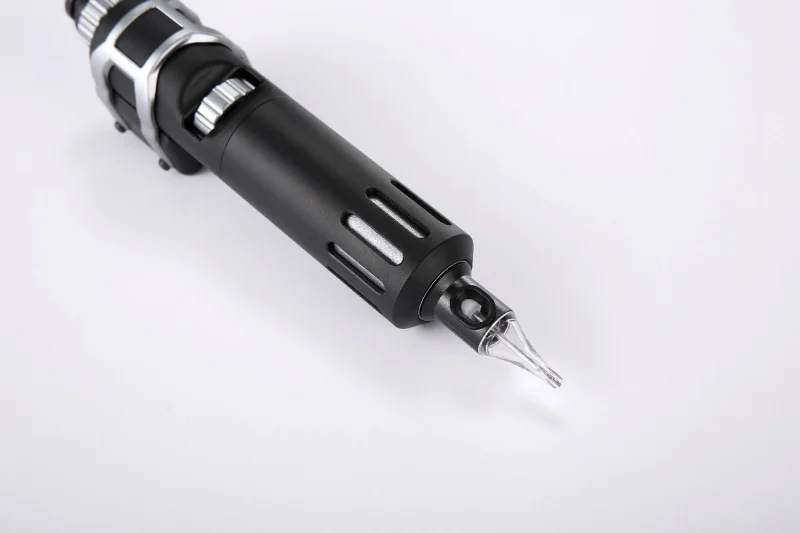 Professional Rotary Cartridge Tattoo Pen Machine with Faulhaber Motor