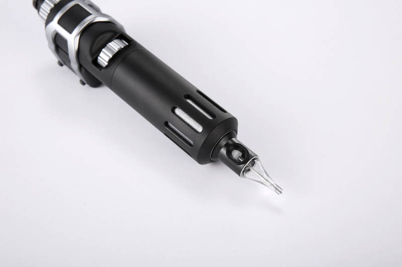 Professional Rotary Cartridge Tattoo Pen Machine with Faulhaber Motor