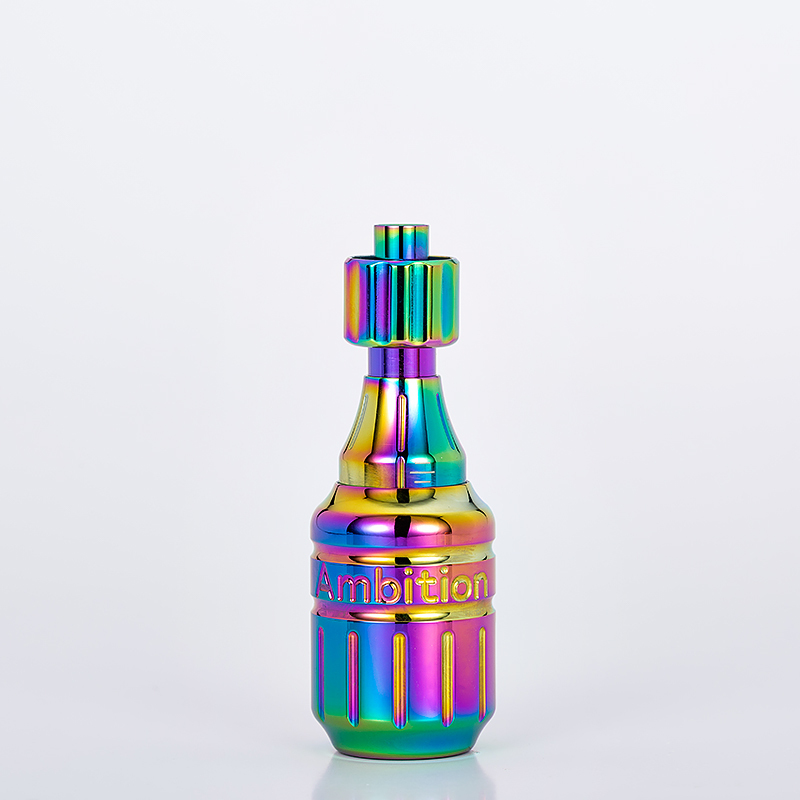 Stainless Steel tattoo cartridge grip