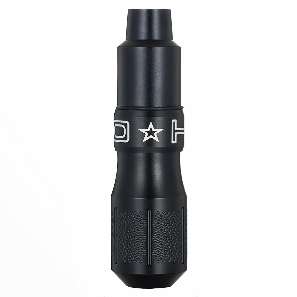 Hello Tattoo Pen Machine Rocket V3 & Big Head Grip