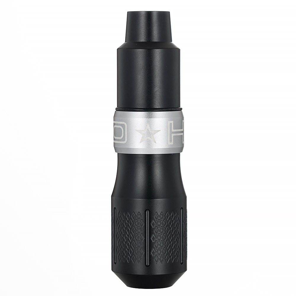 Hello Tattoo Pen Machine Rocket V3 & Big Head Grip