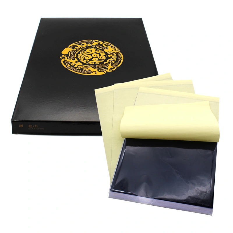Lucky Cloud Tattoo Thermal Paper -BOX OF 100