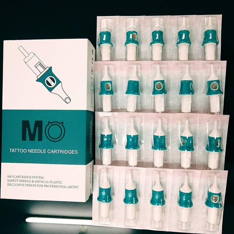 20pcs/box 15RM MO Needle Cartridges