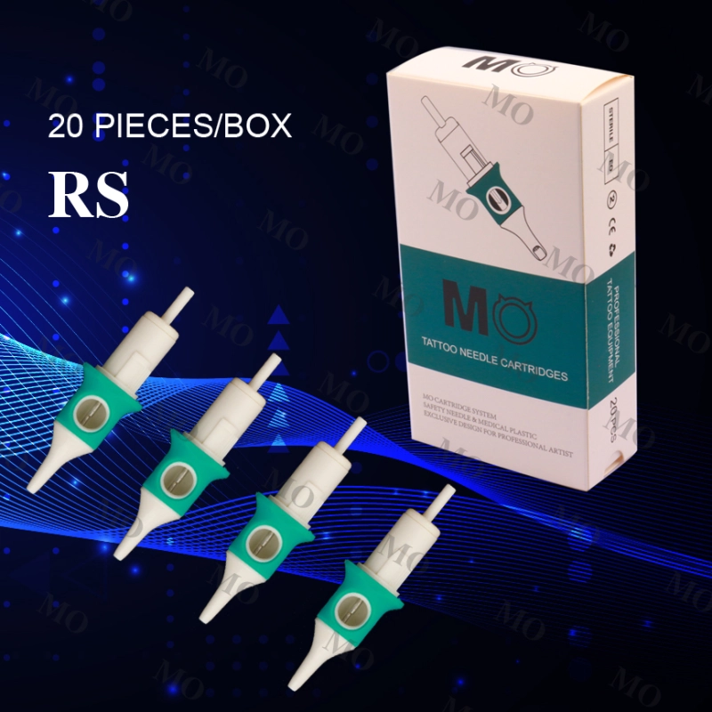 20pcs/box 7RS MO Needle Cartridges