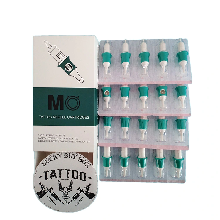 20pcs/box 15M1 MO Needle Cartridges