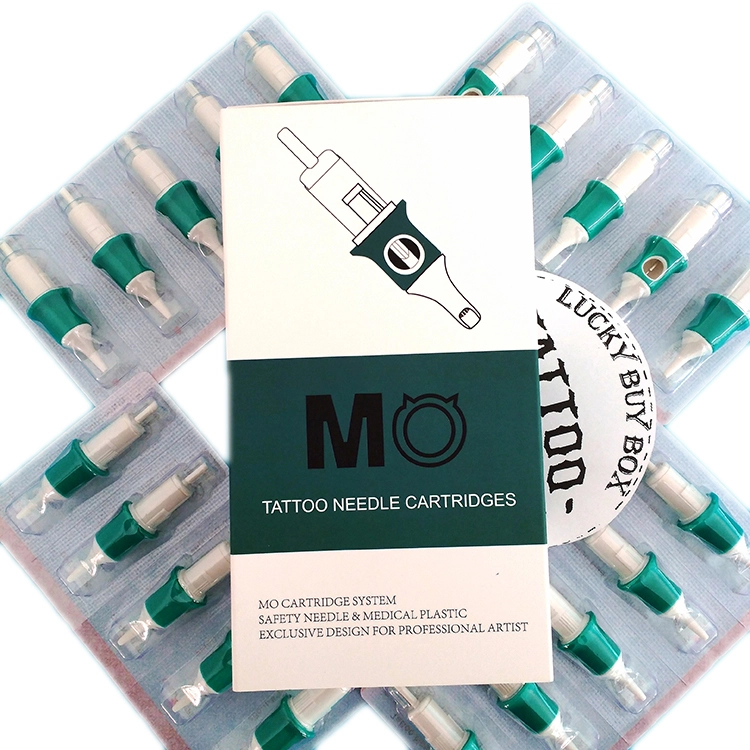 20pcs/box 7M1 MO Needle Cartridges