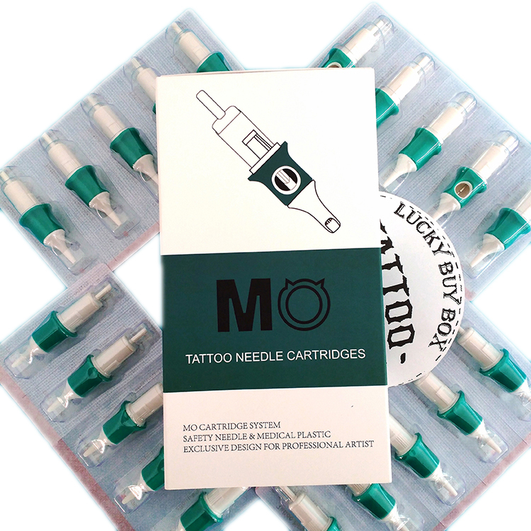 20pcs/box 23M1 MO Needle Cartridges