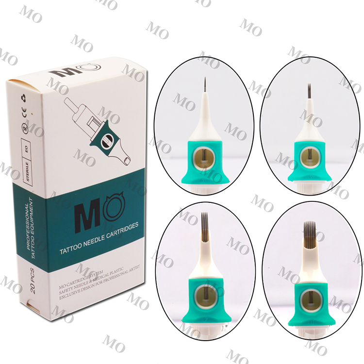 20pcs/box 18RL MO Needle Cartridges