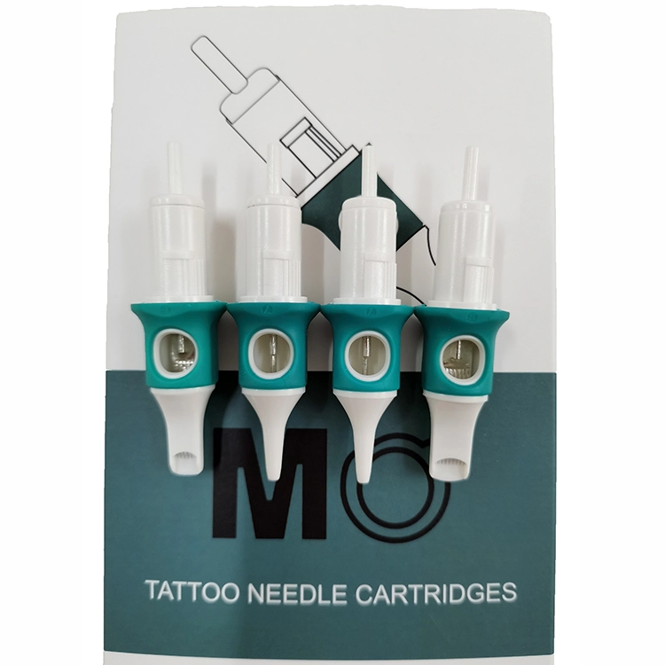 20pcs/box 14RL MO Needle Cartridges