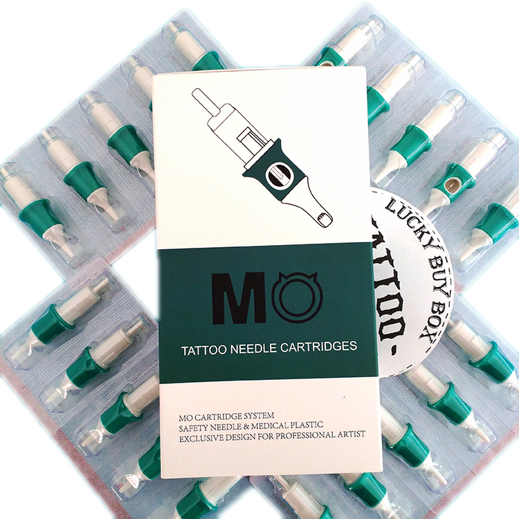 20pcs/box 18RL MO Needle Cartridges