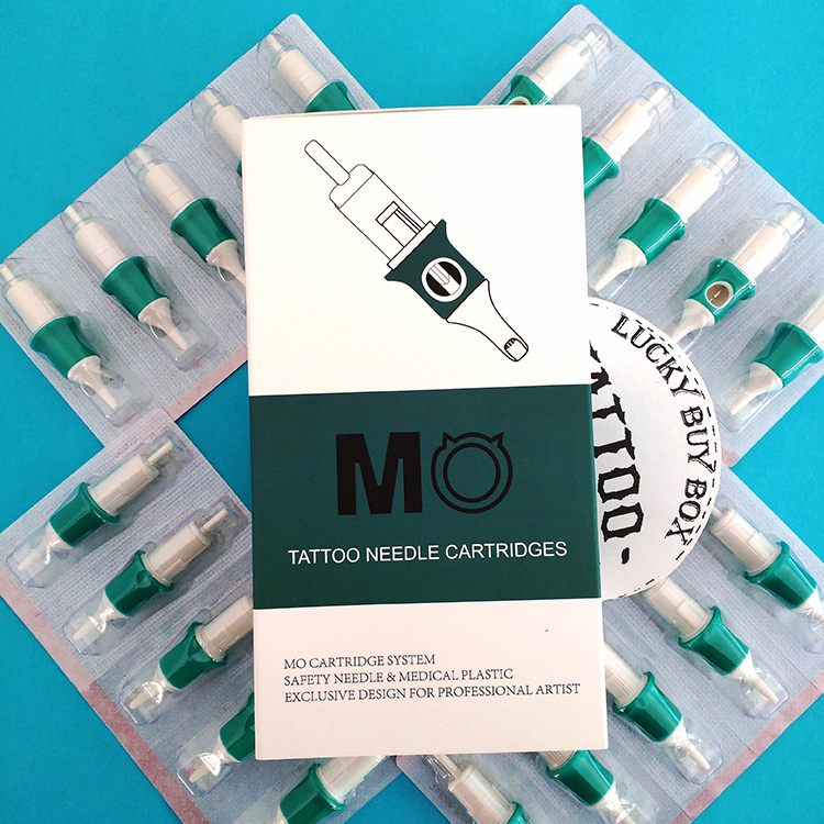20pcs/box 5RS MO Needle Cartridges