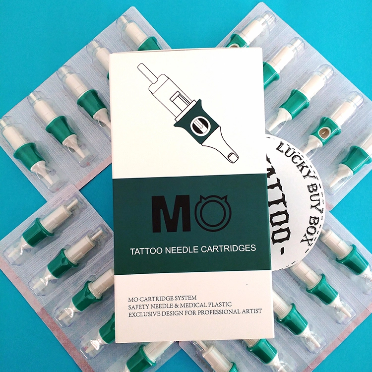 20pcs/box 18RS MO Needle Cartridges