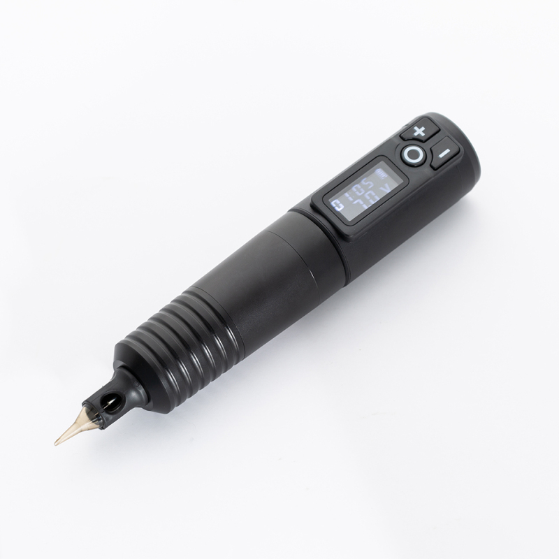 Thunderbolt Tattoo Battery Pen Machine with Coreless Motor