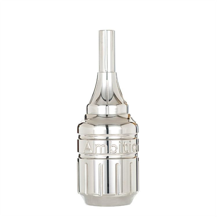 30mm Stainless Steel Tattoo Cartridge Grip