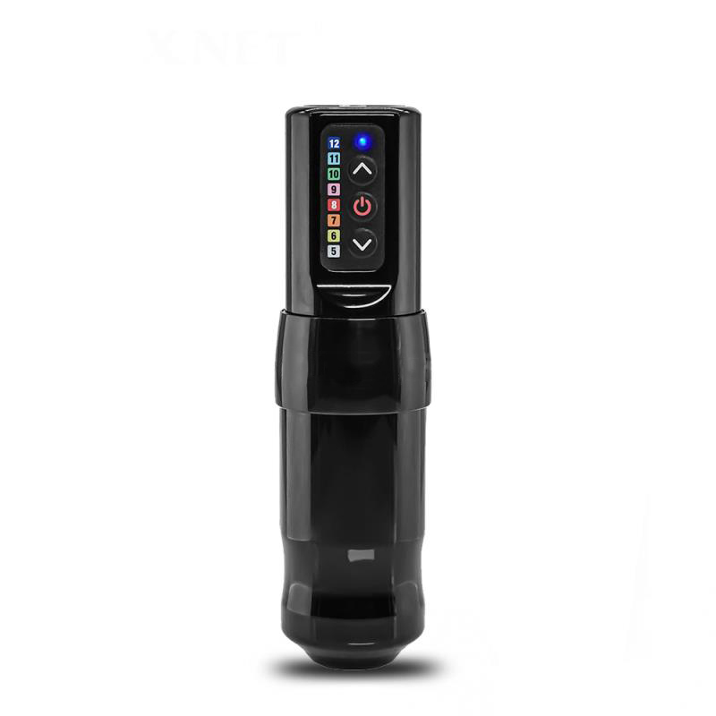 Battery Tattoo Pen Machine with Coreless Motor