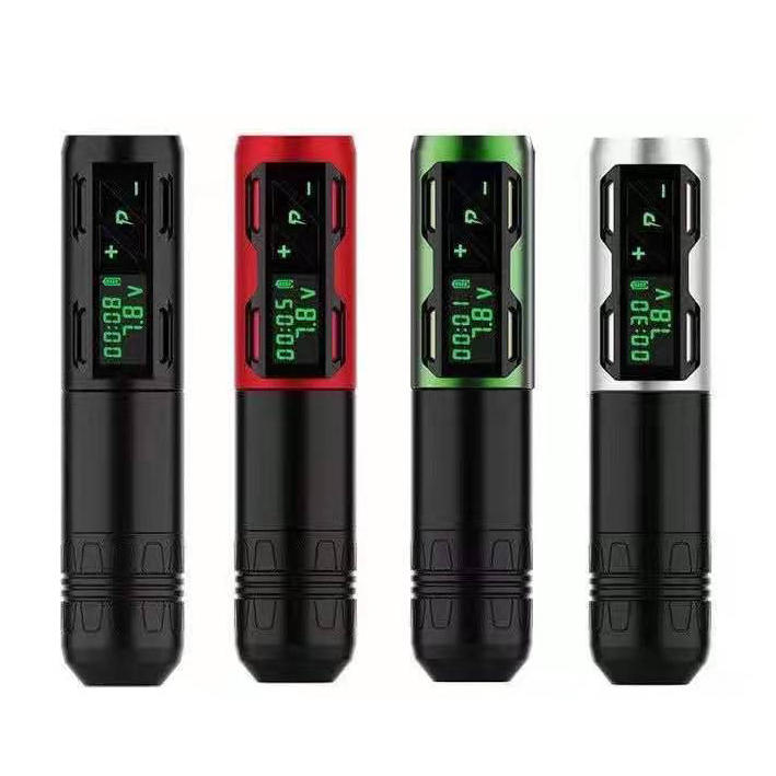 Tattoo Battery Pen Machine 2016 coreless motor