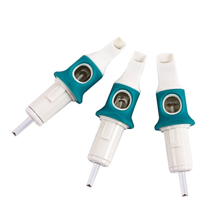 20pcs/box 25RM MO Needle Cartridges