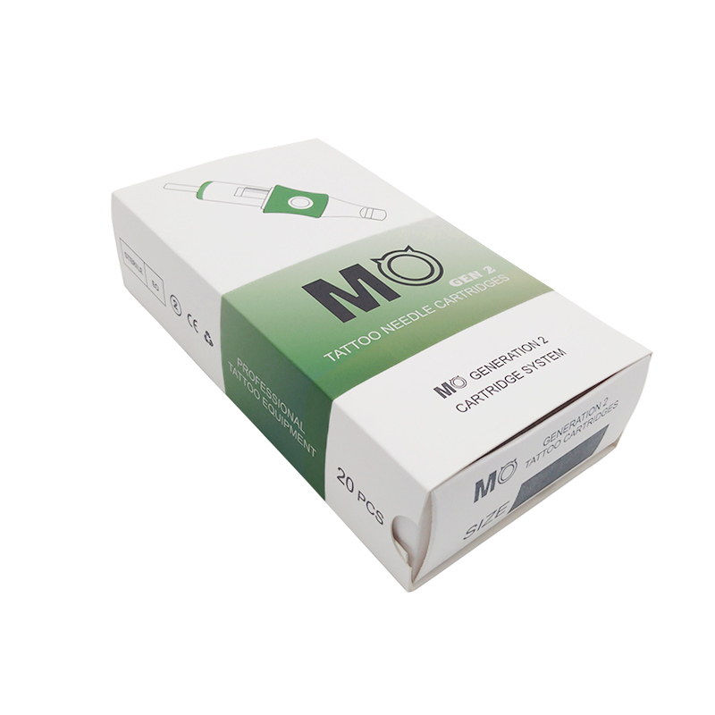 20pcs/box 9RM MO Gen 2 Needle Cartridges