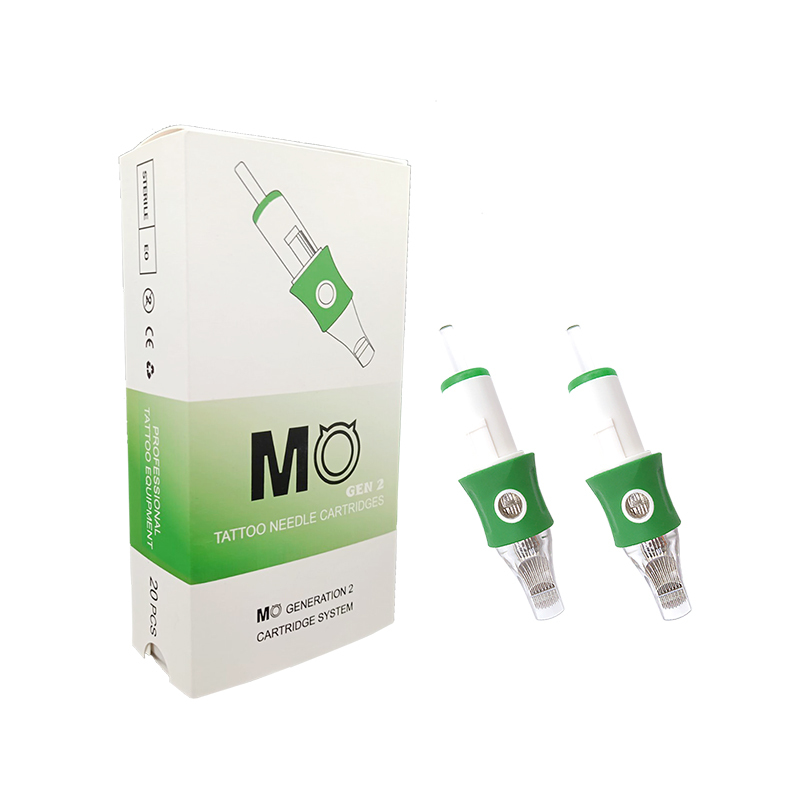 20pcs/box 21RM MO Gen 2 Needle Cartridges