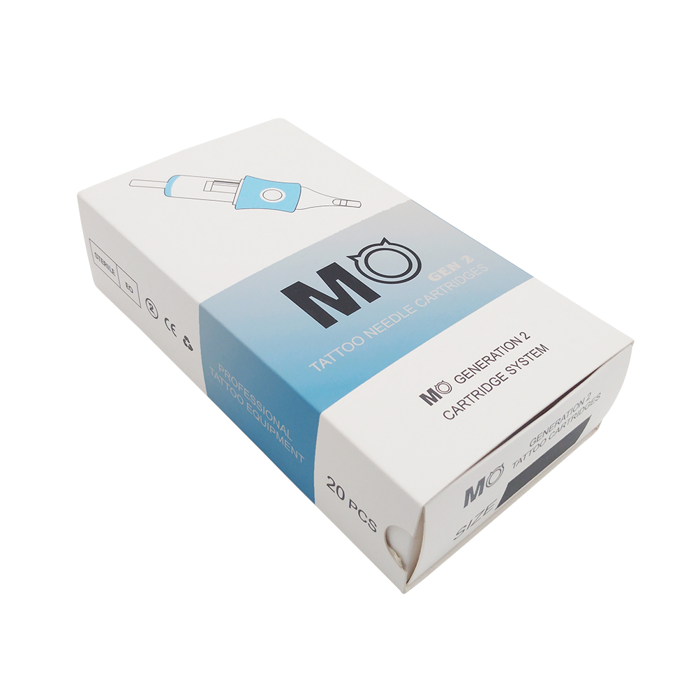 20pcs/box 23M1 MO Gen 2 Needle Cartridges